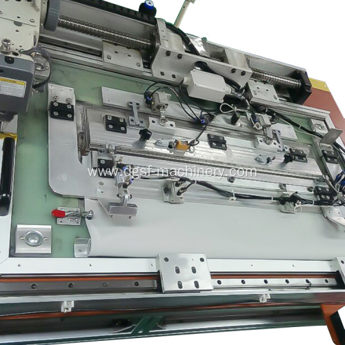 Computer Lockstitch Car Skylight Sewing Machine DS-6935